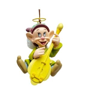 Disney Grolier Christmas Magic Dopey Ornament with Box 26231 217 With Box
